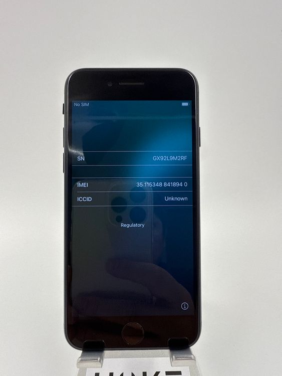iPhone SE 3塡128GB Хåƥ꡼100% ֹM-96-3