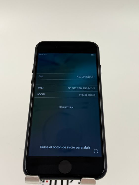 iPhone SE 3塡64GB Хåƥ꡼100% ֹM-90-37