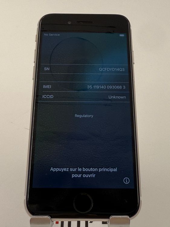 iPhone SE 3塡128GB Хåƥ꡼100% ֹM-06-83
