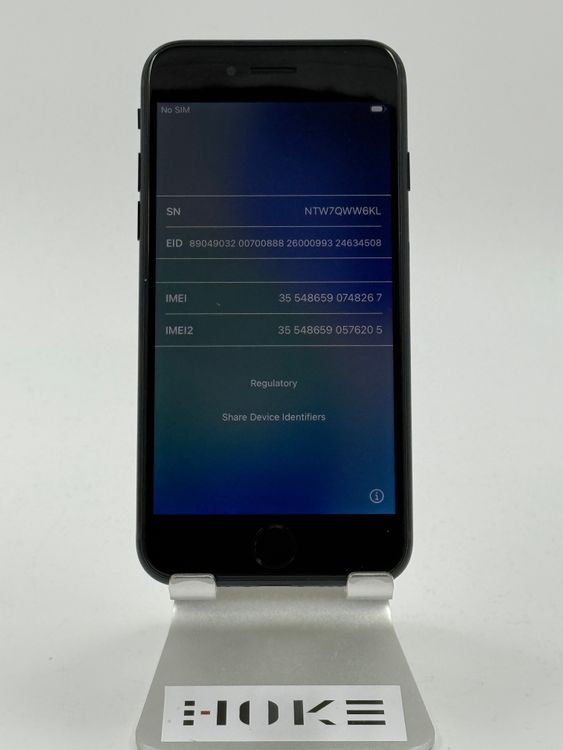 �ڽ����Хåƥ꡼�򴹺ѡ� iP hone SE��3��256GB�Хåƥ꡼100%�����ֹ�M-5559