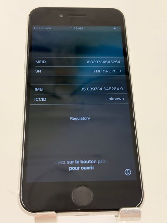 iPhone SE 2塡64GB Хåƥ꡼87% ֹM-26-40