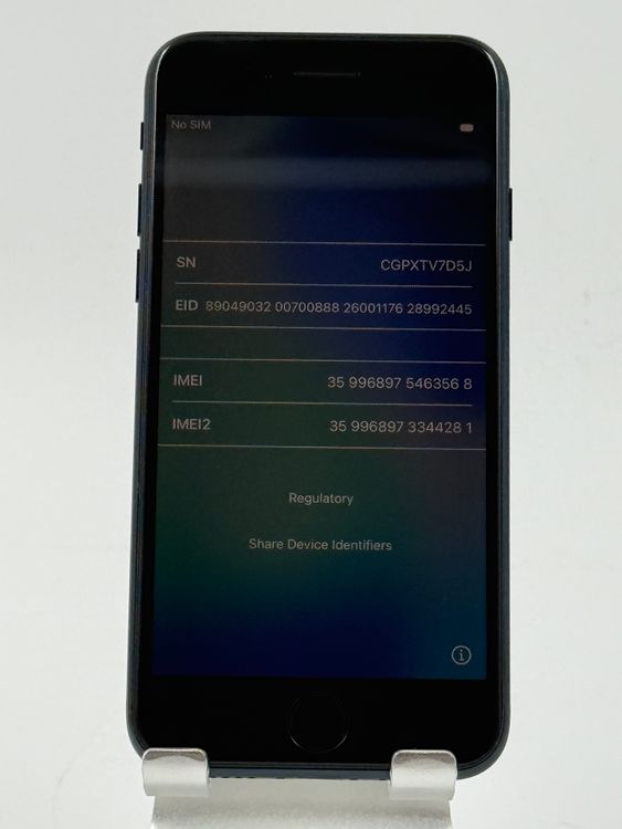 iPhone SE ��3����128GB�Хåƥ꡼86% �����ֹ�M-1995