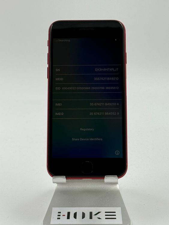 iPhone SE��2��64GB�Хåƥ꡼100%�����ֹ�M-4115