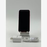 【純正バッテリー交換済】 iPhone SE第3世128GBバッテリー100%管理番号M-7333