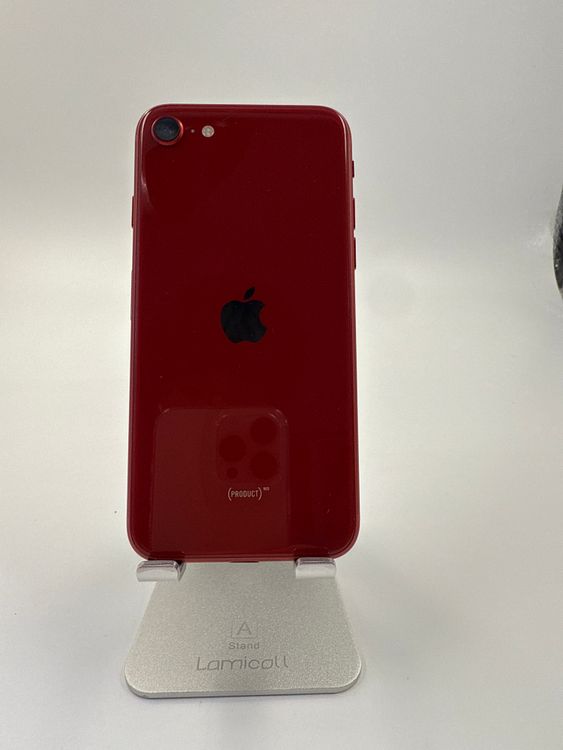 iPhone SE 3塡128GB Хåƥ꡼100% ֹM-95-1