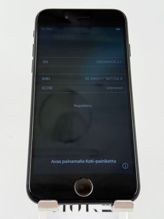 iPhone SE 3塡128GB Хåƥ꡼100% ֹM-73-44