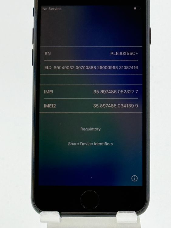 �ڽ����Хåƥ꡼�򴹺ѡ�iPhone SE ��3����128GB�Хåƥ꡼100%�����ֹ�M-0488