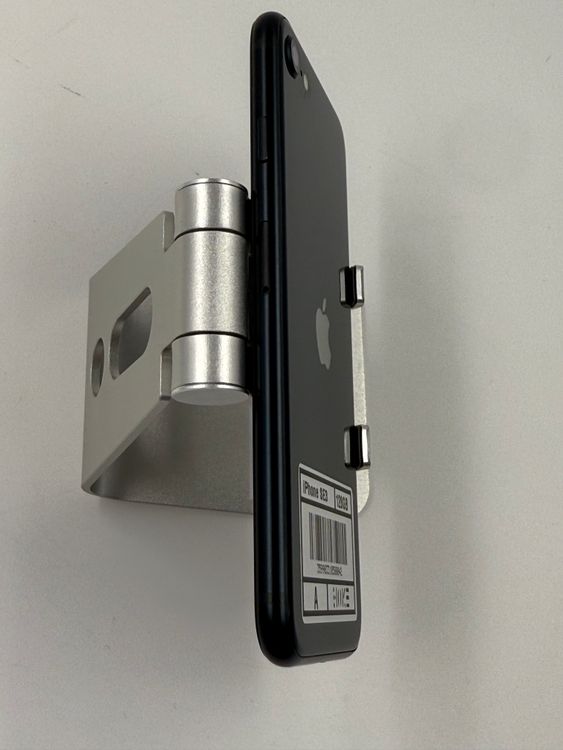 iPhone SE 3塡128GB Хåƥ꡼100% ֹM-00-42