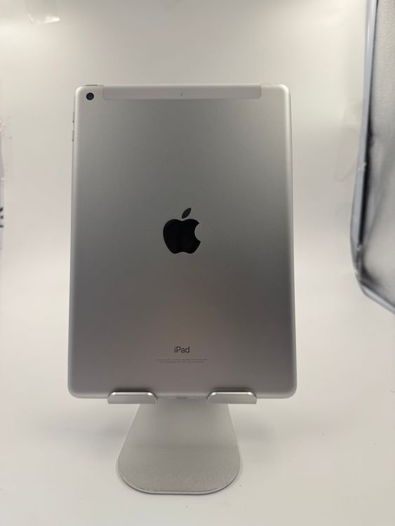 iPad 6 128GB Wi-Fi+ Cellular silver ֹM-86-16