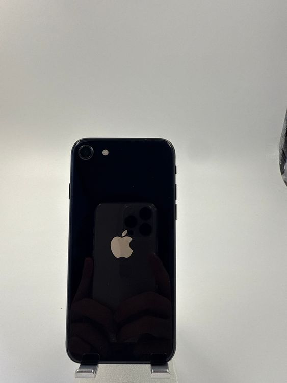 iPhone SE 3塡128GB Хåƥ꡼100% ֹM-94-6