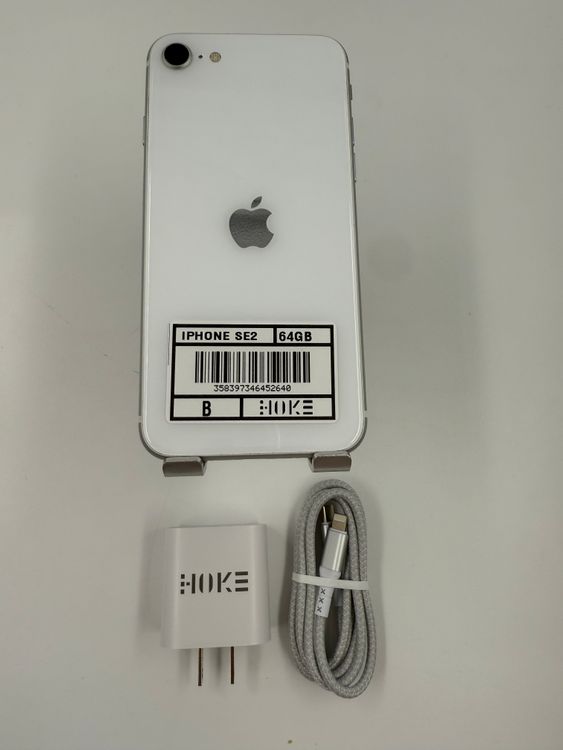 iPhone SE 2塡64GB Хåƥ꡼87% ֹM-26-40