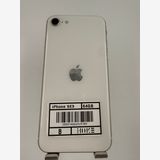 iPhone SE 3塡64GB Хåƥ꡼100% ֹM-57-09