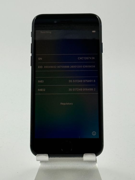 �ڽ����Хåƥ꡼�򴹺ѡ� iP hone SE��3��128GB�Хåƥ꡼100%�����ֹ�M-5552