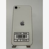 iPhone SE 3塡64GB Хåƥ꡼100% ֹM-63-87