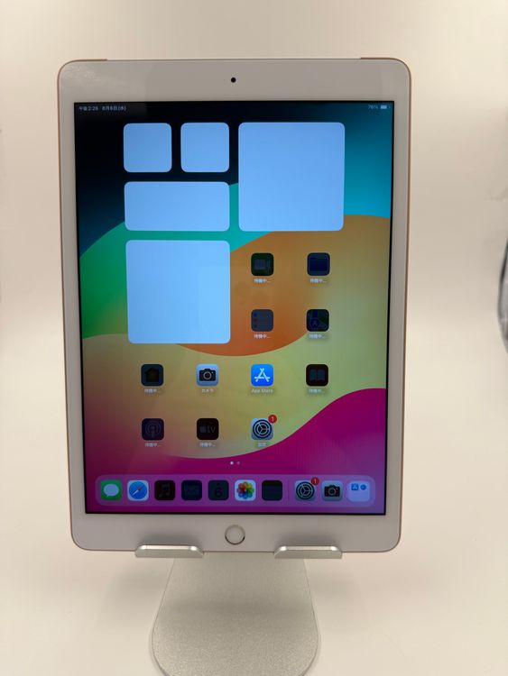 iPad 7 128GB Wi-Fi+ Cellular gold ֹM-86-11