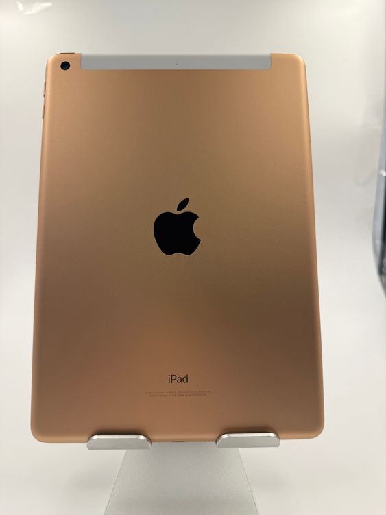 iPad 6 128GB Wi-Fi+ Cellular gold ֹM-86-26