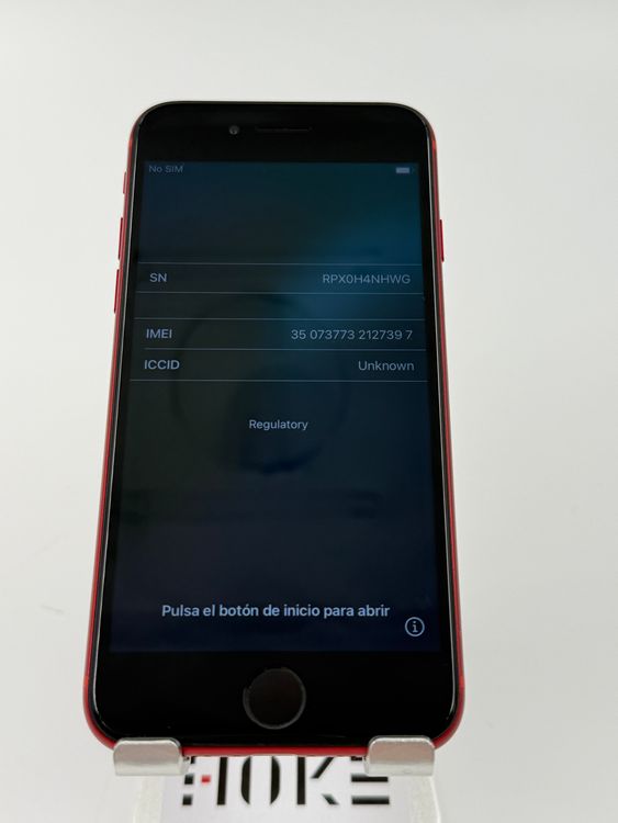 iPhone SE 3塡256GB Хåƥ꡼100% ֹM-73-97