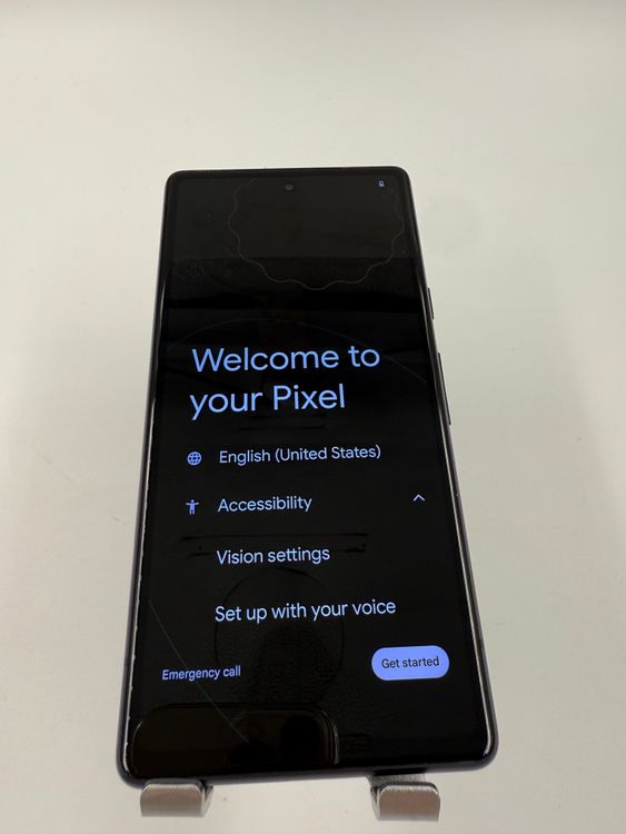 Google Pixel 7a  128GB  ֹM-21-49