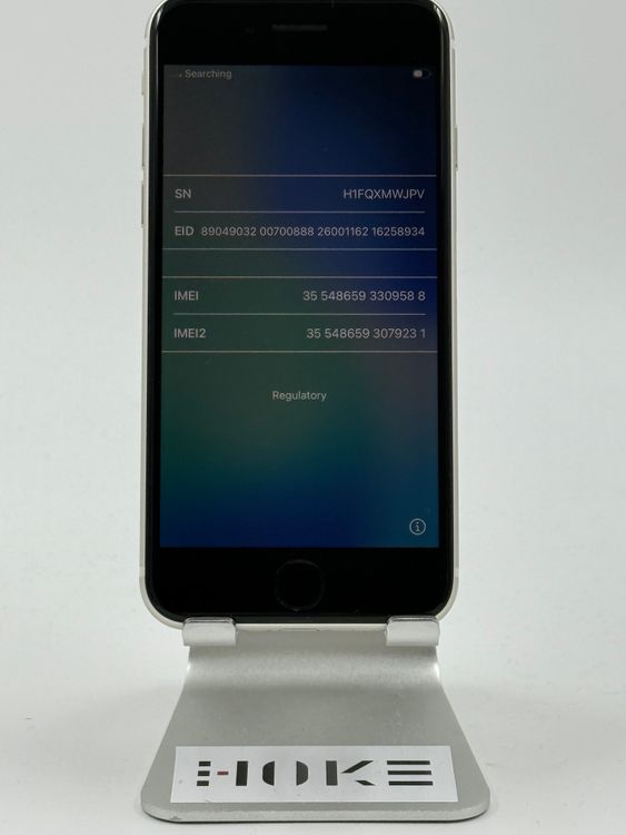 iPhone SE��3��128GB�Хåƥ꡼100%�����ֹ�M-4234