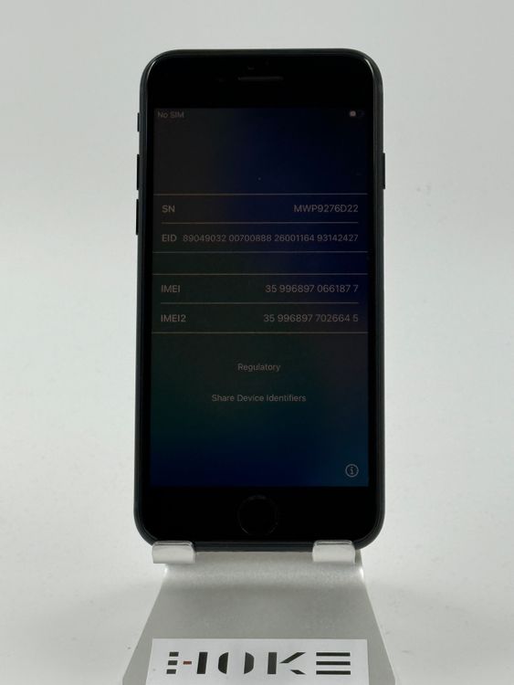 �ڽ����Хåƥ꡼�򴹺ѡ� iPhone SE��3��128GB�Хåƥ꡼100%�����ֹ�M-7555