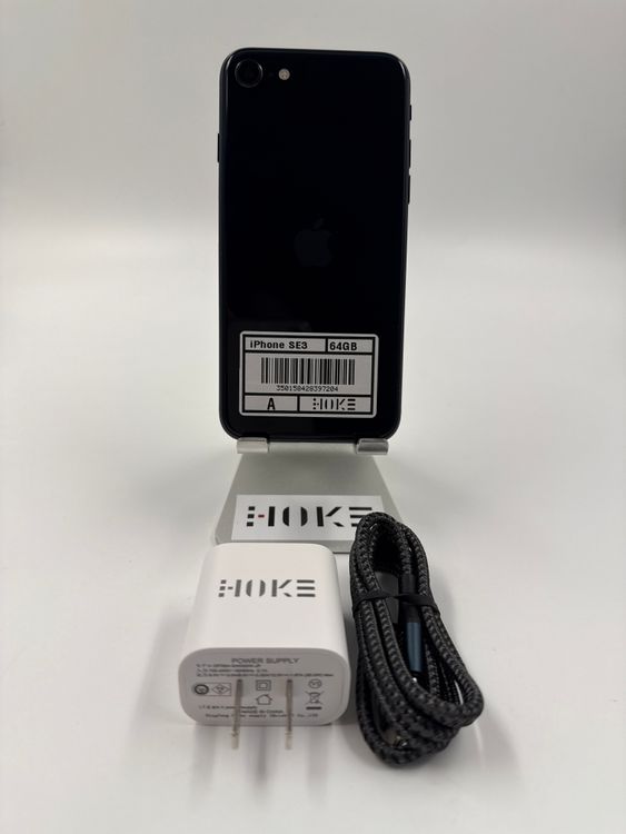 iPhone SE 364GBХåƥ꡼100%ֹM7204