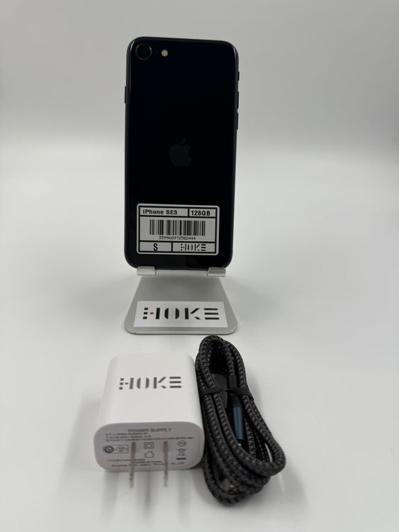 iPhone SE 3128GB Хåƥ꡼100%ֹM2444