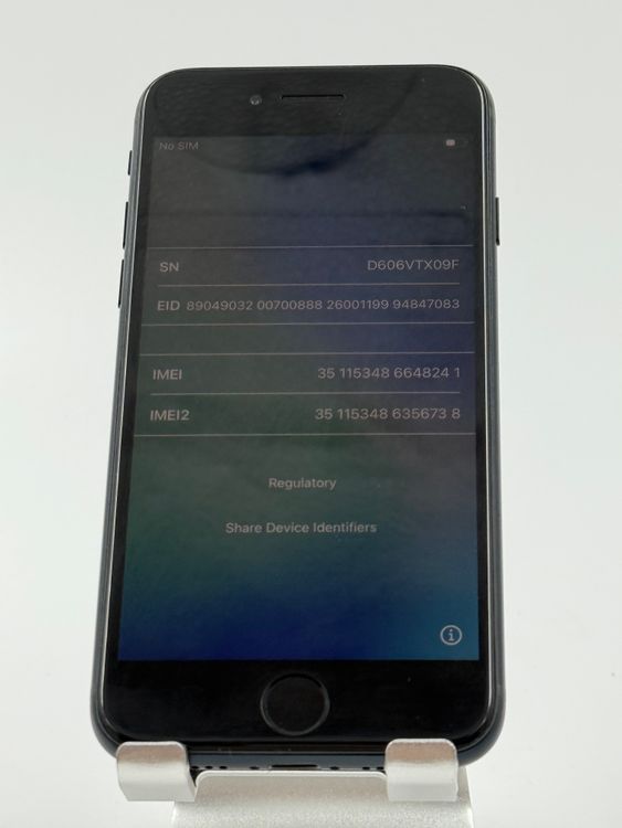 iPhone SE3128GBХåƥ꡼100%ֹM-0248