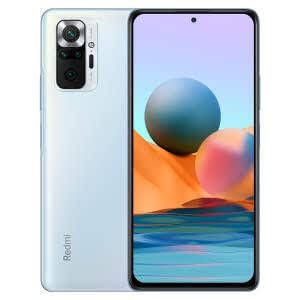 ムスビー｜Redmi Note 10 Pro☆新品未開封☆グレイシャーブルー 128GB  