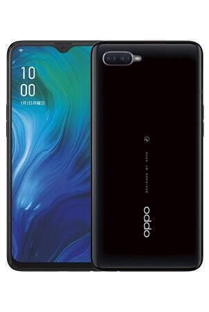 ムスビー｜OPPO Reno A 64GB☆新品未開封☆ブラック 国内版SIMフリー  