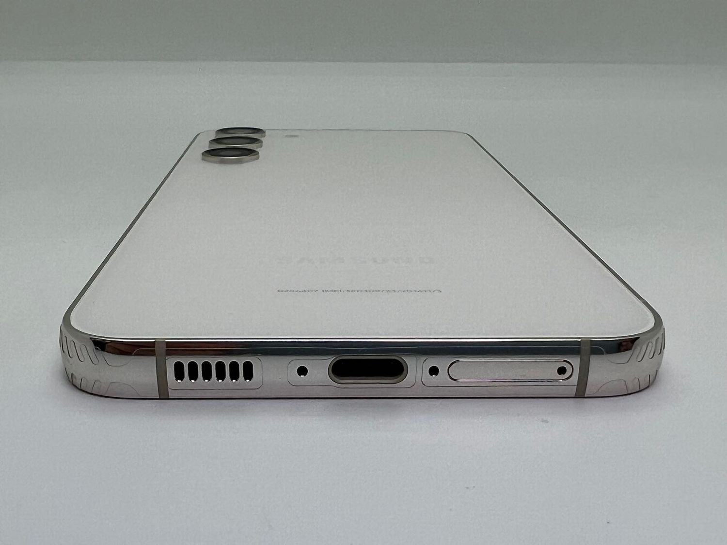 ムスビー｜美品 Galaxy S23+ Plus 5G 256GB クリーム SIMフリー 