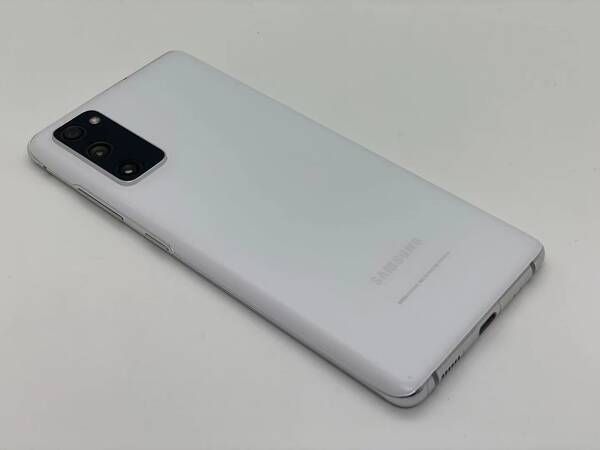 ムスビー｜galaxy S20 FE 5G 128GB ホワイト SIMフリー【Galaxy S20 5G 
