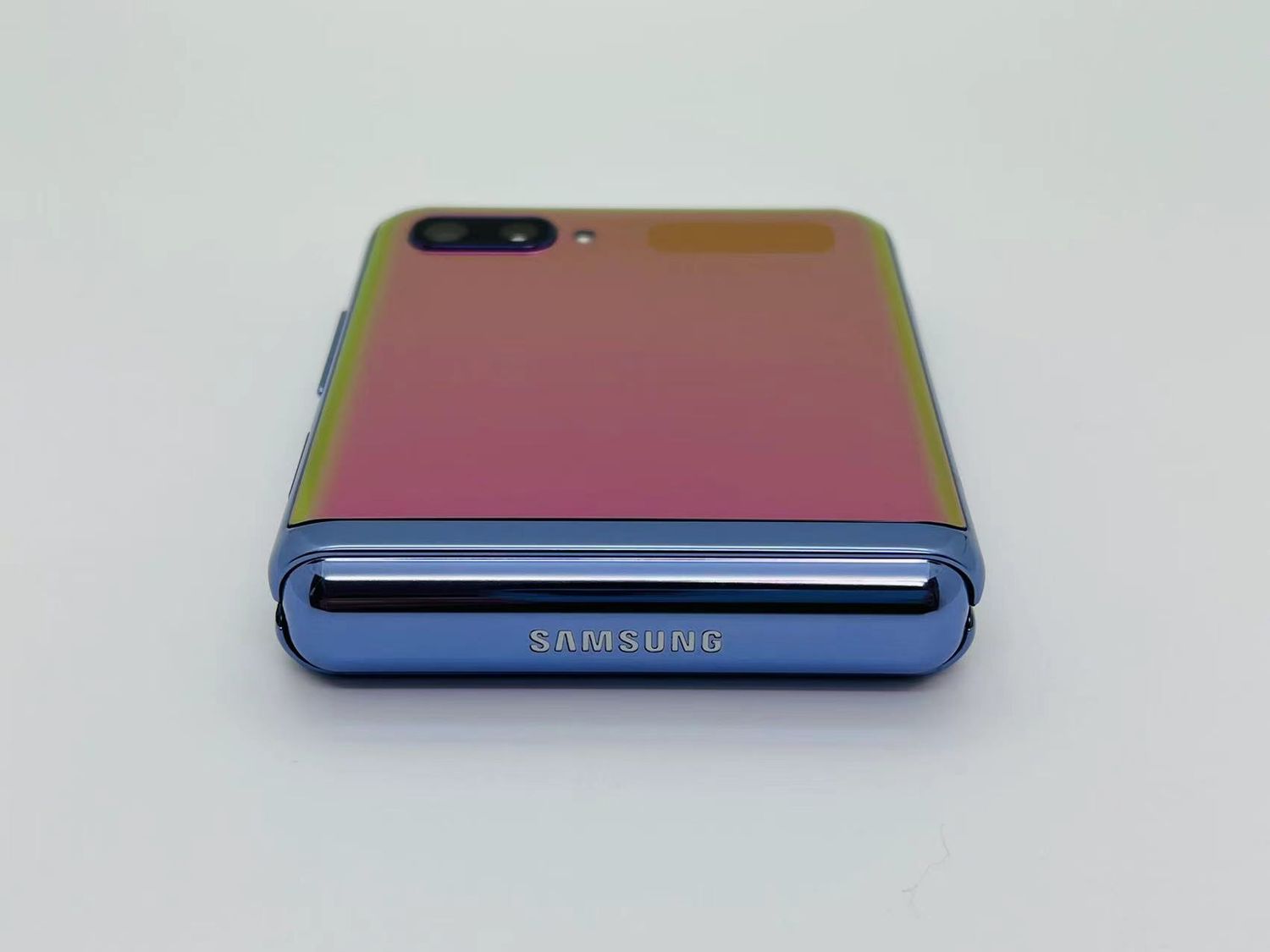 ムスビー｜galaxy Z Flip 256GB パープル SIMフリー【Galaxy Z Flip 