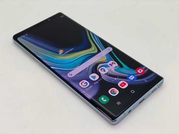 galaxy note9 128GB С SIMե꡼