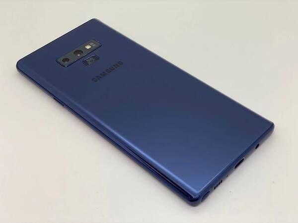 新品未使用 note9 galaxy 512gb simfree（galaxy note9はいつまで  
