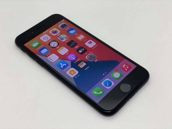 ムスビー｜iphone SE2 64GB ブラック SIMフリー【iPhone SE(第2世代 