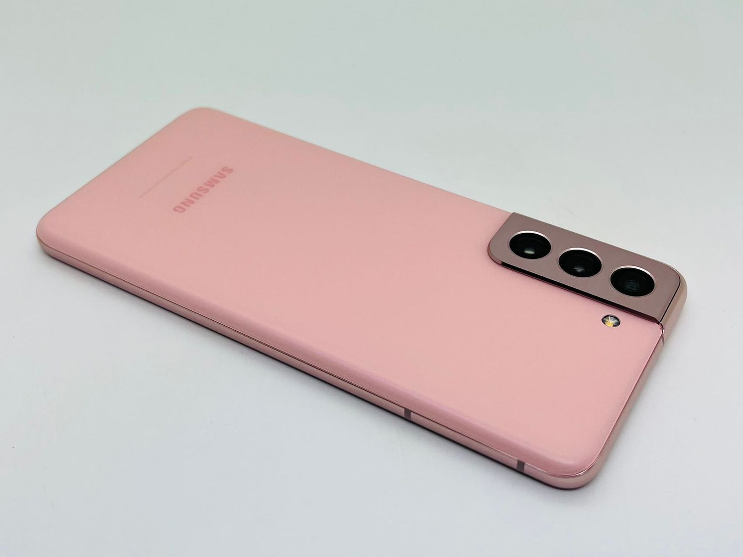 ムスビー｜galaxy S21 5G 256GB ピンク SIMフリー【Galaxy S21 5G SIM  