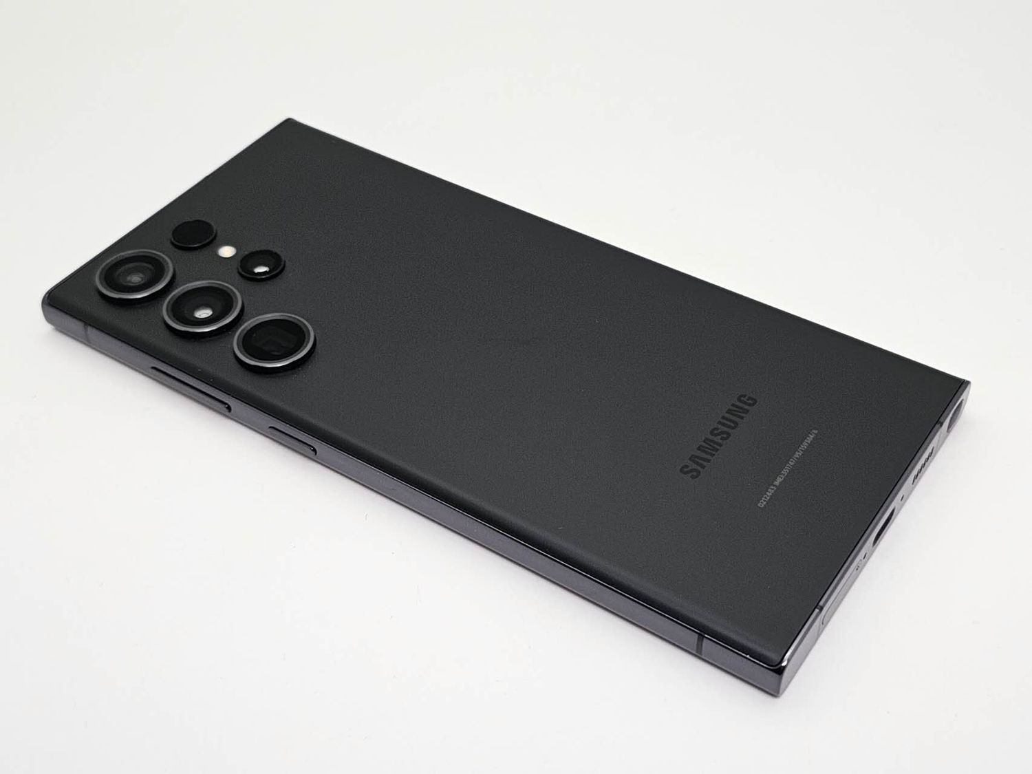 ムスビー｜美品 Galaxy S23 Ultra 5G 256GB ブラック SIMフリー 