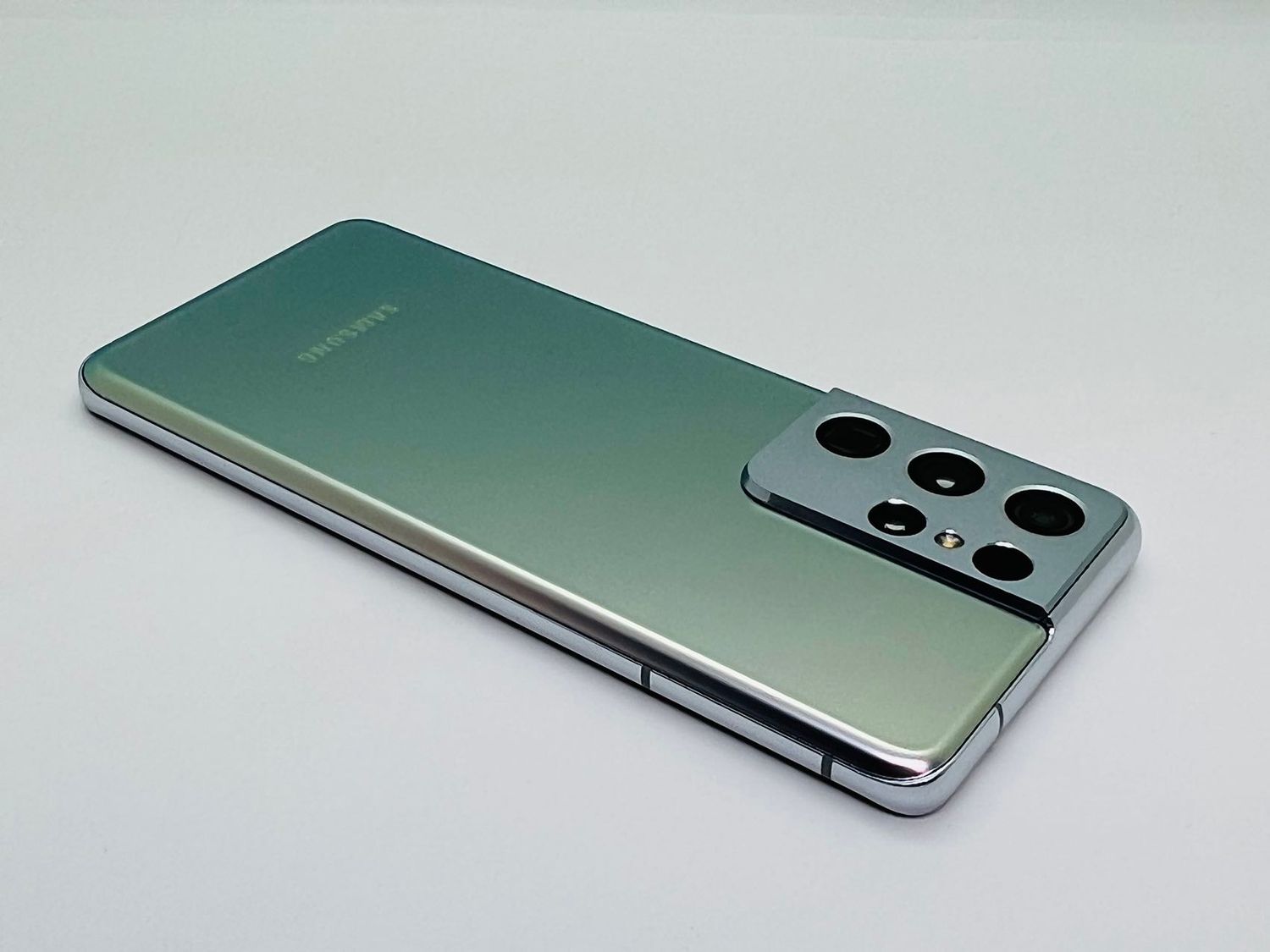 ムスビー｜galaxy S21 Ultra 5G 256GB シルバー SIMフリー【Galaxy S21 