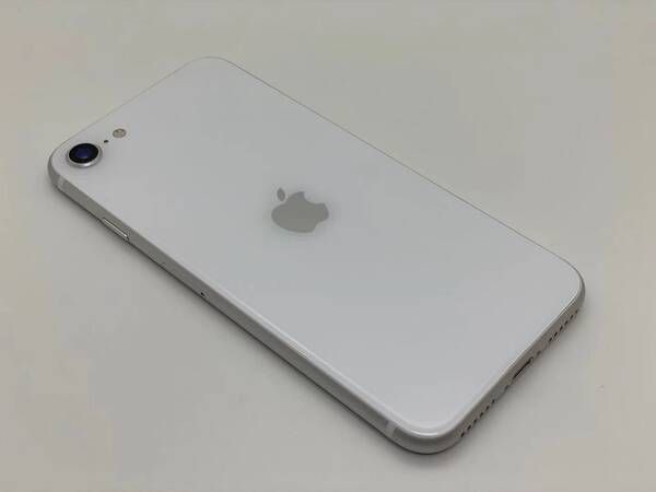 ムスビー｜iphone SE2 64GB ホワイト SIMフリー【iPhone SE(第2世代 