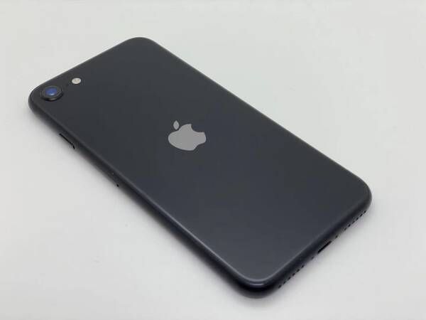 ムスビー｜iphone SE2 64GB ブラック SIMフリー【iPhone SE(第2世代 