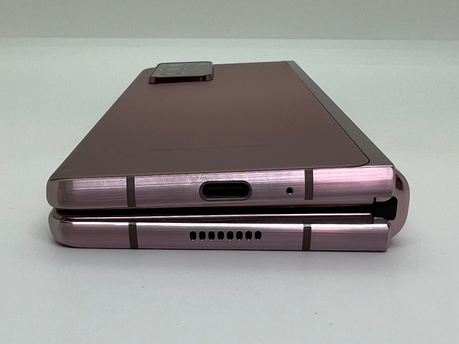 ムスビー｜galaxy Z Fold2 5G 256GB ブロンズ SIMフリー【Galaxy Z 