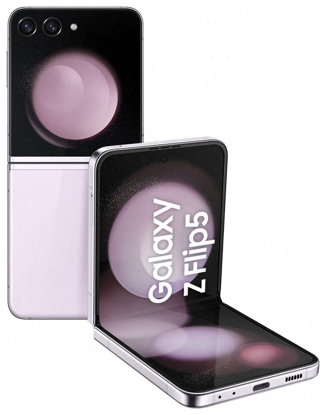 ムスビー｜国内発送 512GB Galaxy Z Flip5 ラベンダー SIMフリー 