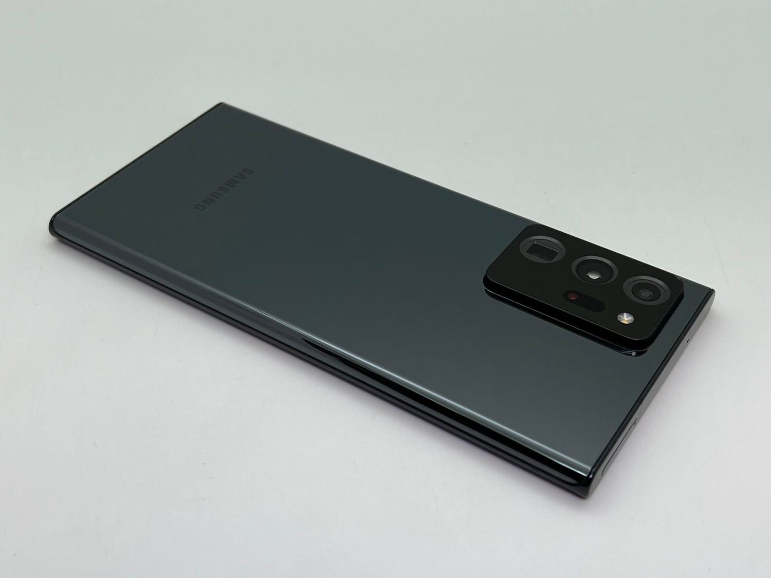 ムスビー｜256GB Galaxy note20 Ultra 5G ブラック SIMフリー【Galaxy 