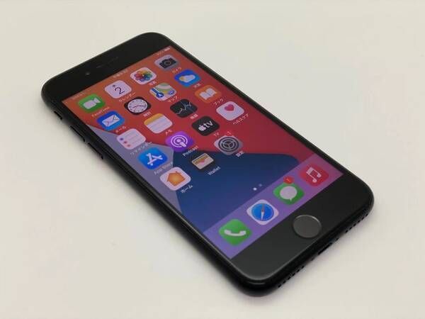 ムスビー｜iphone SE2 64GB ブラック SIMフリー【iPhone SE(第2世代  