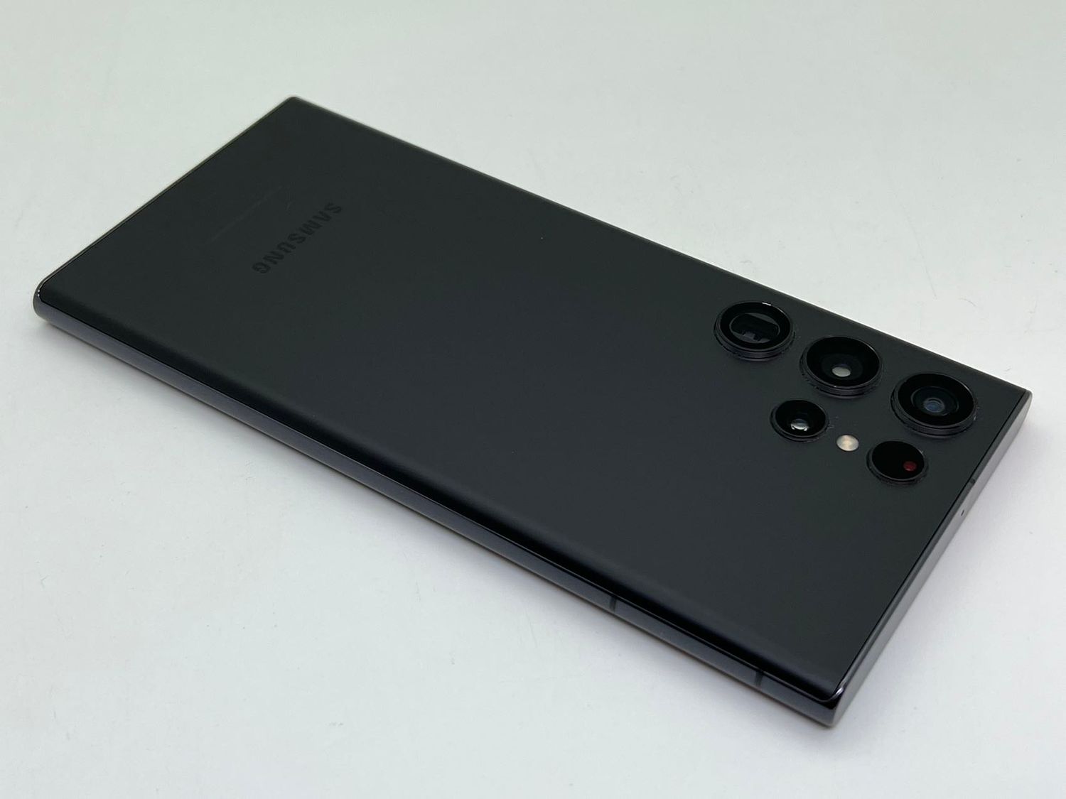 ムスビー｜512GB Galaxy S22 Ultra 5G ブラック SIMフリー【Galaxy S22 