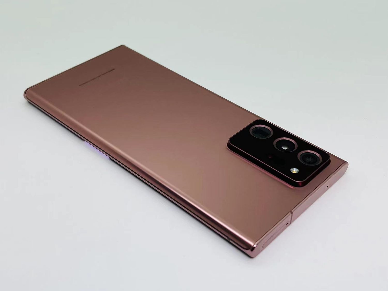 ムスビー｜galaxy note20 Ultra 256GB 5G ブロンズ SIMフリー【Galaxy 