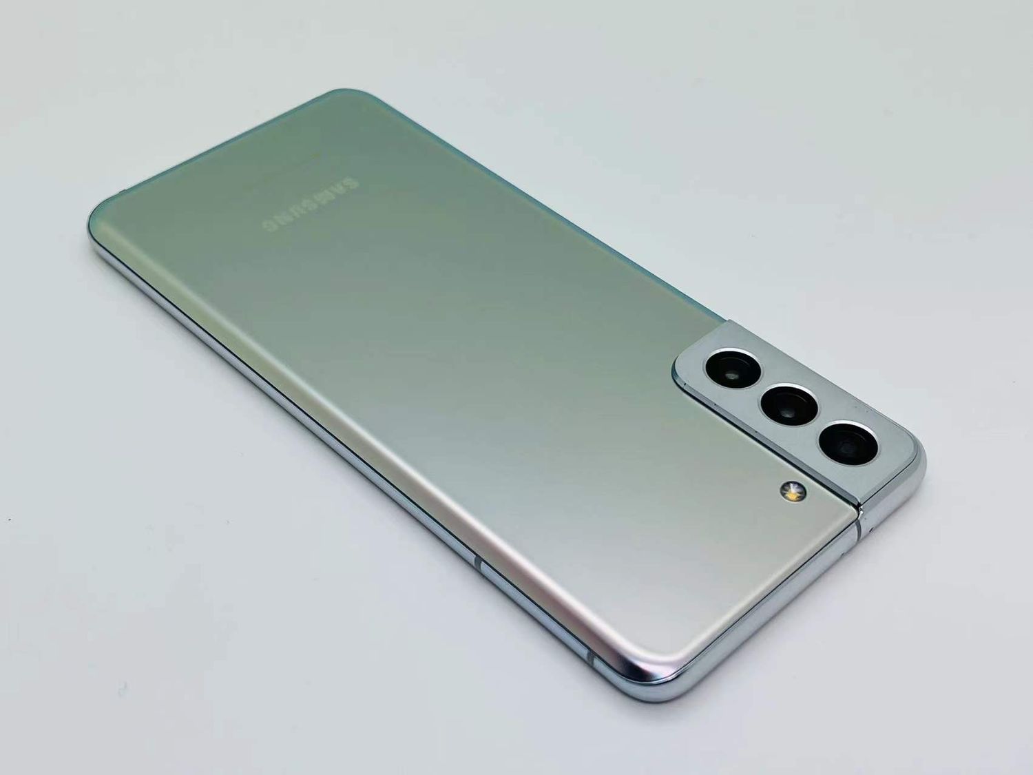 ムスビー｜galaxy S21+ Plus 256GB 5G シルバー SIMフリー【Galaxy  