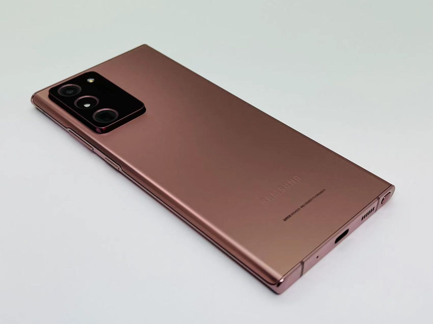 ムスビー｜galaxy note20 Ultra 256GB 5G ブロンズ SIMフリー【Galaxy  