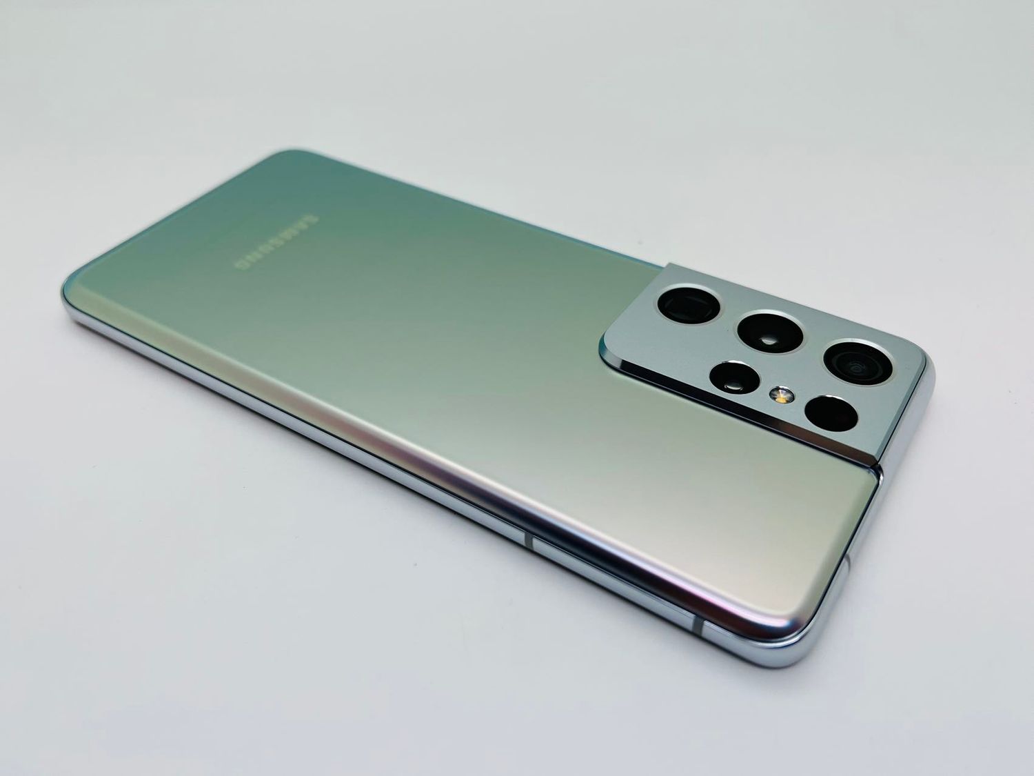 ムスビー｜512GB RAM16GB Galaxy S21 Ultra 5G シルバー SIMフリー 