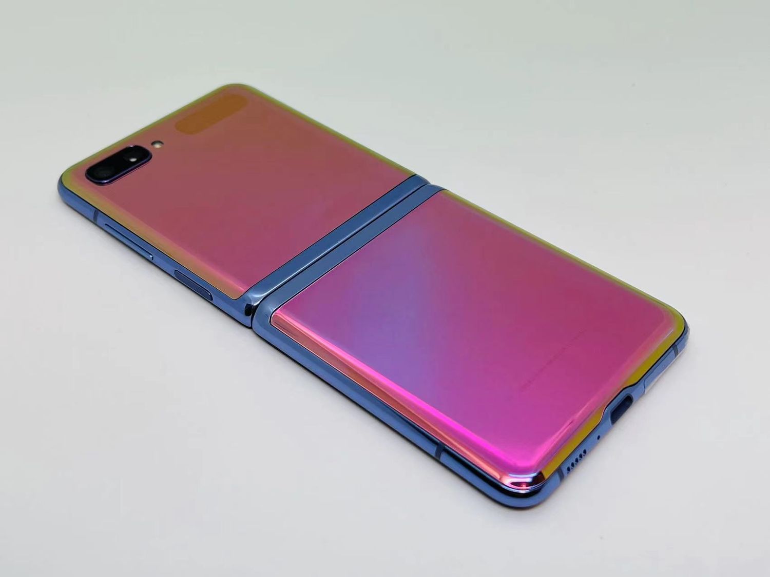 ムスビー｜galaxy Z Flip 256GB パープル SIMフリー【Galaxy Z Flip 